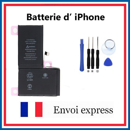 Batterie iphone plus x - batterie, 7