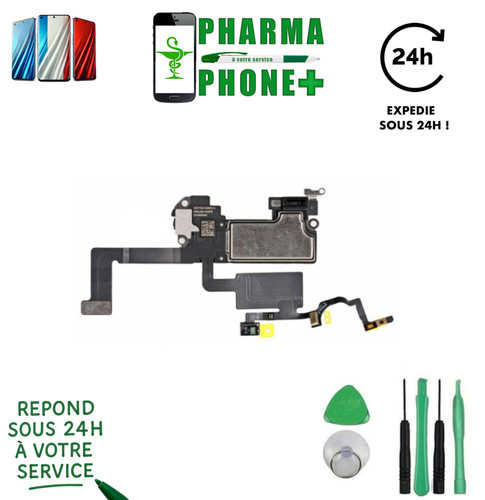Iphone pro max capteur - 12,