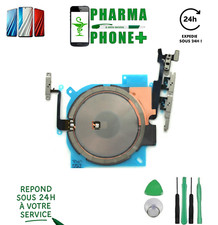 NAPPE INDUCTION VIBREUR VOLUME