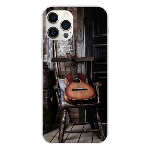 Coque silicone imprimée - en,