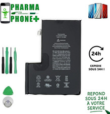 BATTERIE IPHONE 12 PRO MAX +