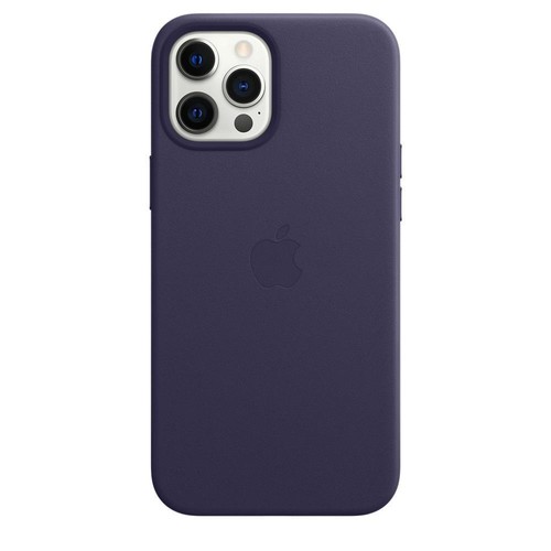 Housse arrière cuir apple - arrière, en