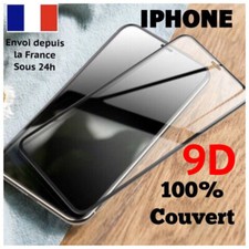 VERRE TREMPE IPHONE VITRE