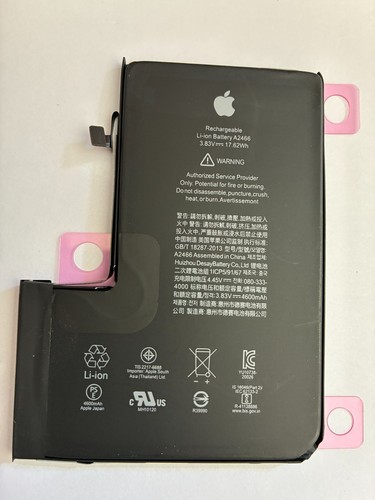 Batterie iphone pro max - iphone, /