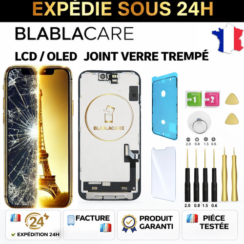 Ecran lcd oled iphone - 8, xr