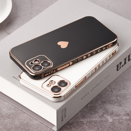 Coque luxe galvanisé pour - coque, de