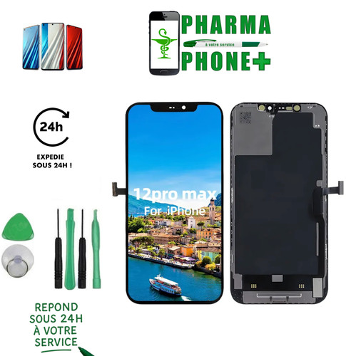 Ecran complet oled - complet, iphone