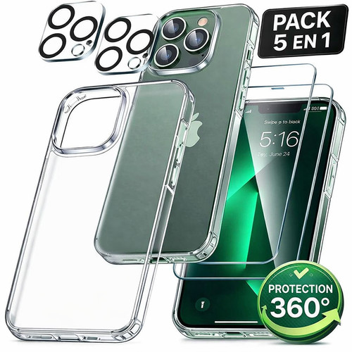 Coque iphone 13 12 11 - 14,