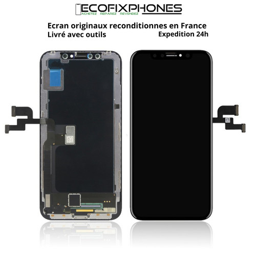 Ecran apple iphone originaux - ecran,