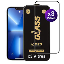 Verre Trempé pour iPhone 17