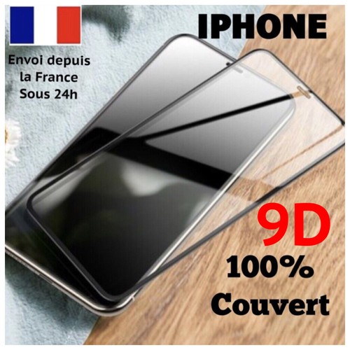 Verre trempe iphone vitre - trempe,