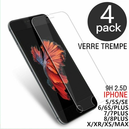Verre trempe iphone vitre - verre,