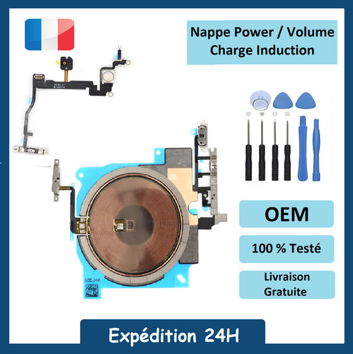 Nappe power volume flash - nappe, power/volume/flash/nfc