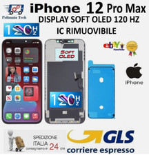 APPLE IPHONE 12 PRO MAX ÉCRAN