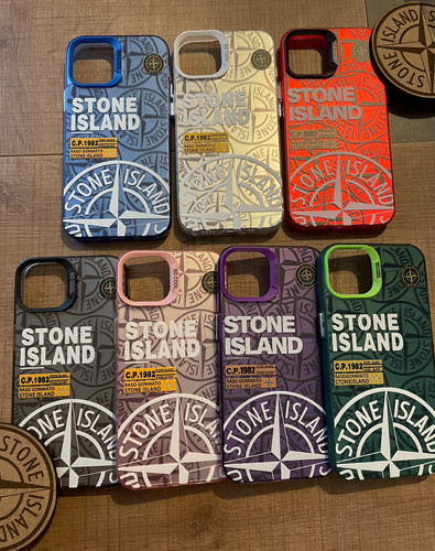 Coque stone island iphone - island, se