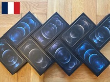 Boîte vide iPhone 12 Pro Max